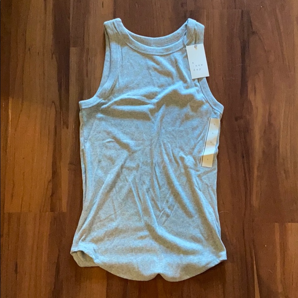 High Neck Tank